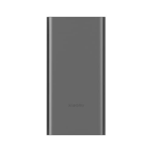 Xiaomi Power Bank 4i 10000mAh 22.5W Fast Charging PD | Power Delivery | QC 3.0|Type C Input & Output |Triple Output Ports|Classic Black|Supports Android and Apple, Tablets, Earbuds, Watches etc