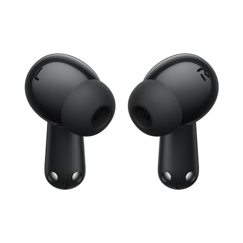 OnePlus Nord Buds 3 Pro Truly Wireless Bluetooth in Ear Earbuds with Upto 49Db Active Noise Cancellation,12.4Mm Dynamic Drivers,10Mins for 11Hrs Fast Charging with Upto 44Hrs Music Playback[Black]