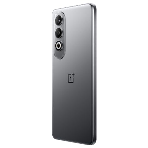 Oneplus Nord CE4 (Dark Chrome, 8GB RAM, 256GB Storage)