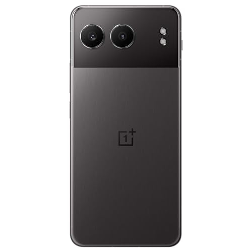 OnePlus Nord 4 5G (Obsidian Midnight, 8GB RAM, 256GB Storage)