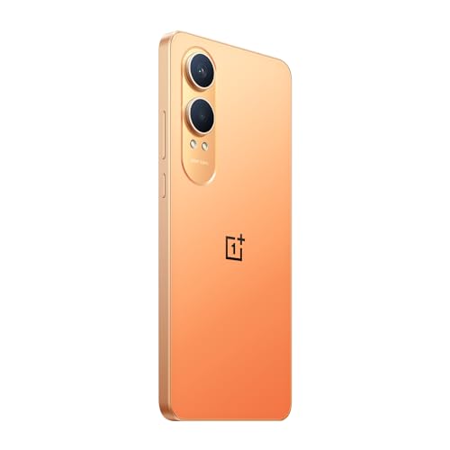 OnePlus Nord CE4 Lite 5G (Ultra Orange, 8GB RAM, 128GB Storage)