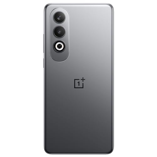 Oneplus Nord CE4 (Dark Chrome, 8GB RAM, 256GB Storage)