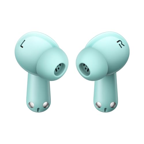 OnePlus Nord Buds 3 Pro Truly Wireless Bluetooth in Ear Earbuds with Upto 49Db Active Noise Cancellation,12.4Mm Dynamic Drivers,10Mins for 11Hr Fast Charging with Upto 44Hrs Music Playback[Soft Jade]