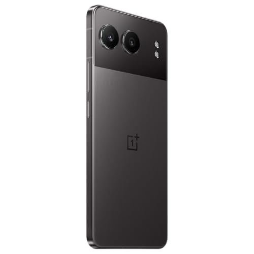 OnePlus Nord 4 5G (Obsidian Midnight, 8GB RAM, 256GB Storage)