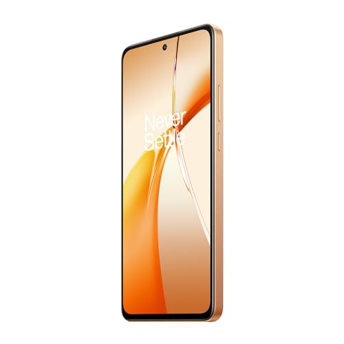 OnePlus Nord CE4 Lite 5G (Ultra Orange, 8GB RAM, 128GB Storage)