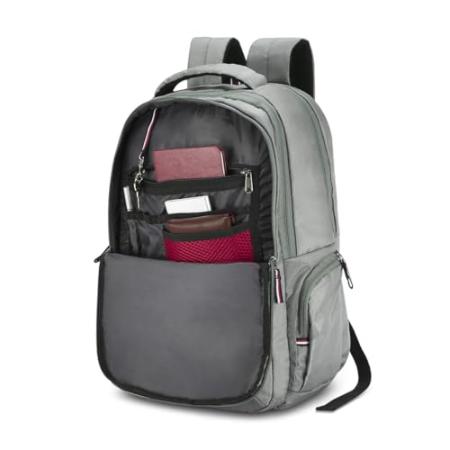 Tommy Hilfiger Joshua 15 inch 21 Ltrs Laptop Backpack