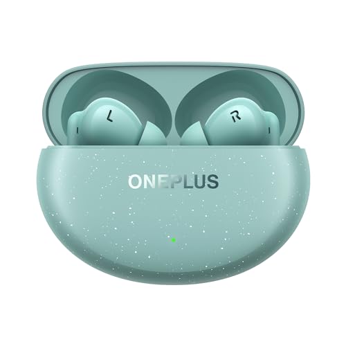 OnePlus Nord Buds 3 Pro Truly Wireless Bluetooth in Ear Earbuds with Upto 49Db Active Noise Cancellation,12.4Mm Dynamic Drivers,10Mins for 11Hr Fast Charging with Upto 44Hrs Music Playback[Soft Jade]