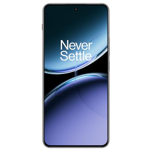 OnePlus Nord 4 5G (Obsidian Midnight, 8GB RAM, 256GB Storage)