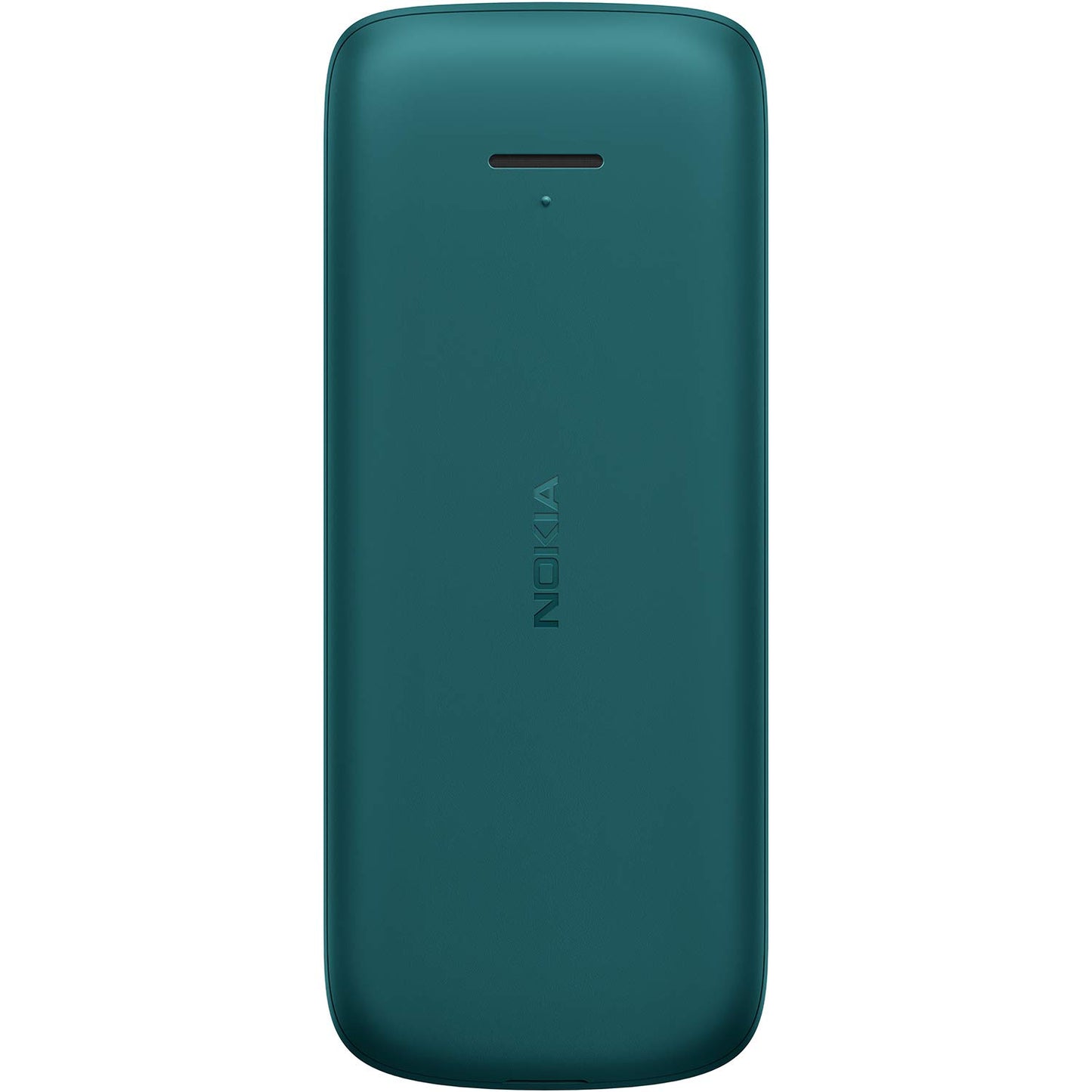 Nokia 215 4G Dual SIM 4G Phone with Long Battery Life, Multiplayer Games, Wireless FM Radio and Durable Ergonomic Design | Cyan Green