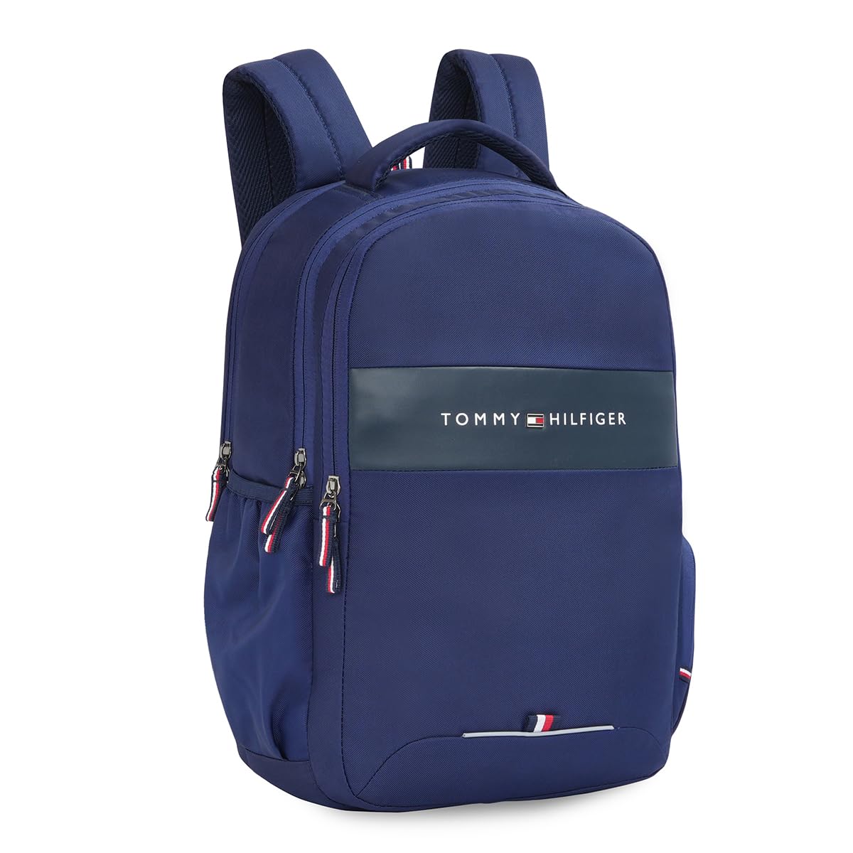 Tommy Hilfiger Joshua 21 Ltrs Navy Laptop Backpack (TH/JOSHUALAP08)