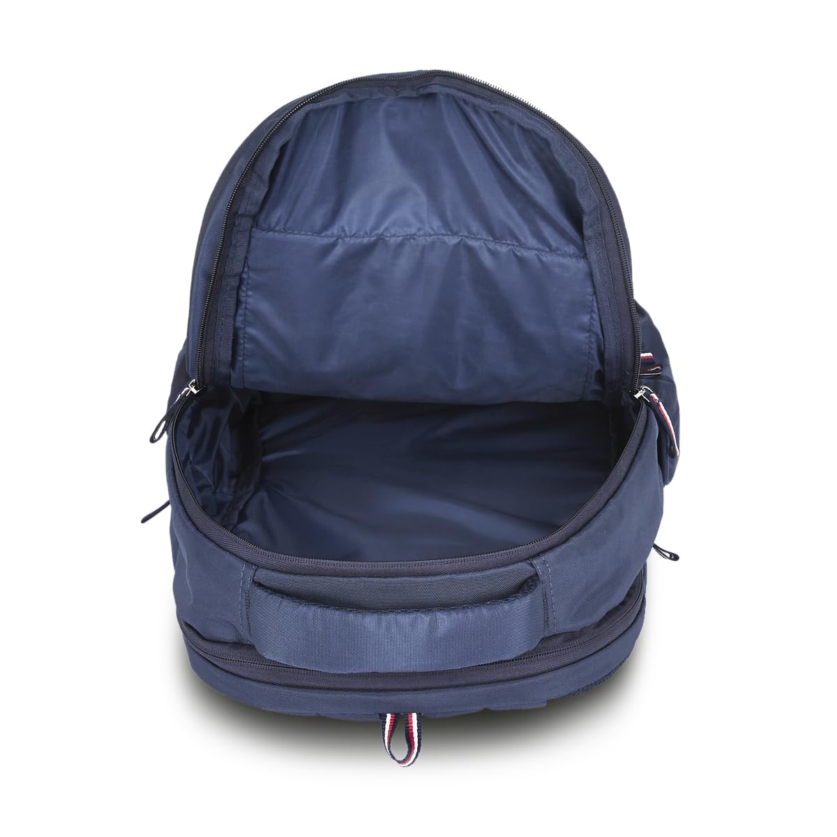 Tommy Hilfiger Joshua 21 Ltrs Navy Laptop Backpack (TH/JOSHUALAP08)