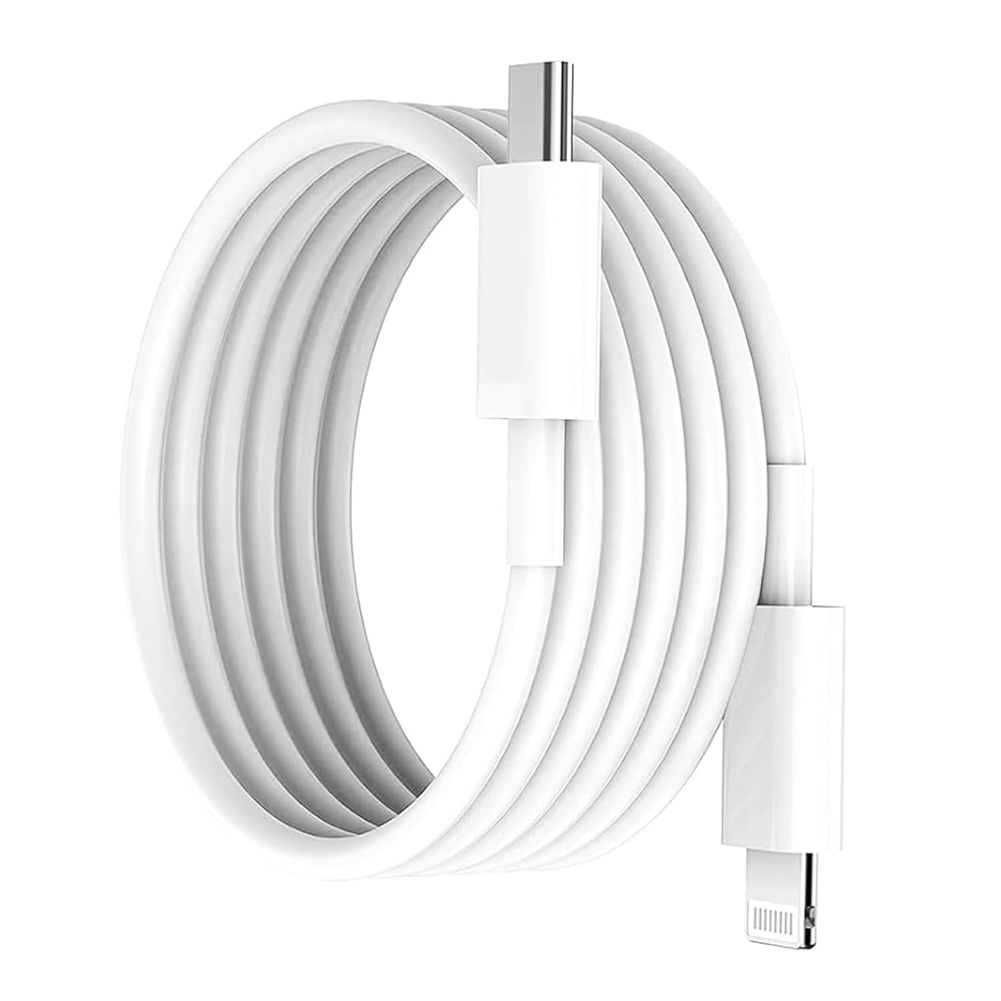 USB C to Lightning Cable 1M [Apple MFi Certified] 60W Fast Charger Cable USB-C Power Delivery Charging Cord for iPhone 14/13/12/12 PRO Max/12 Mini/11/11PRO/XS/Max/XR/X/8/8Plus/iPad & More