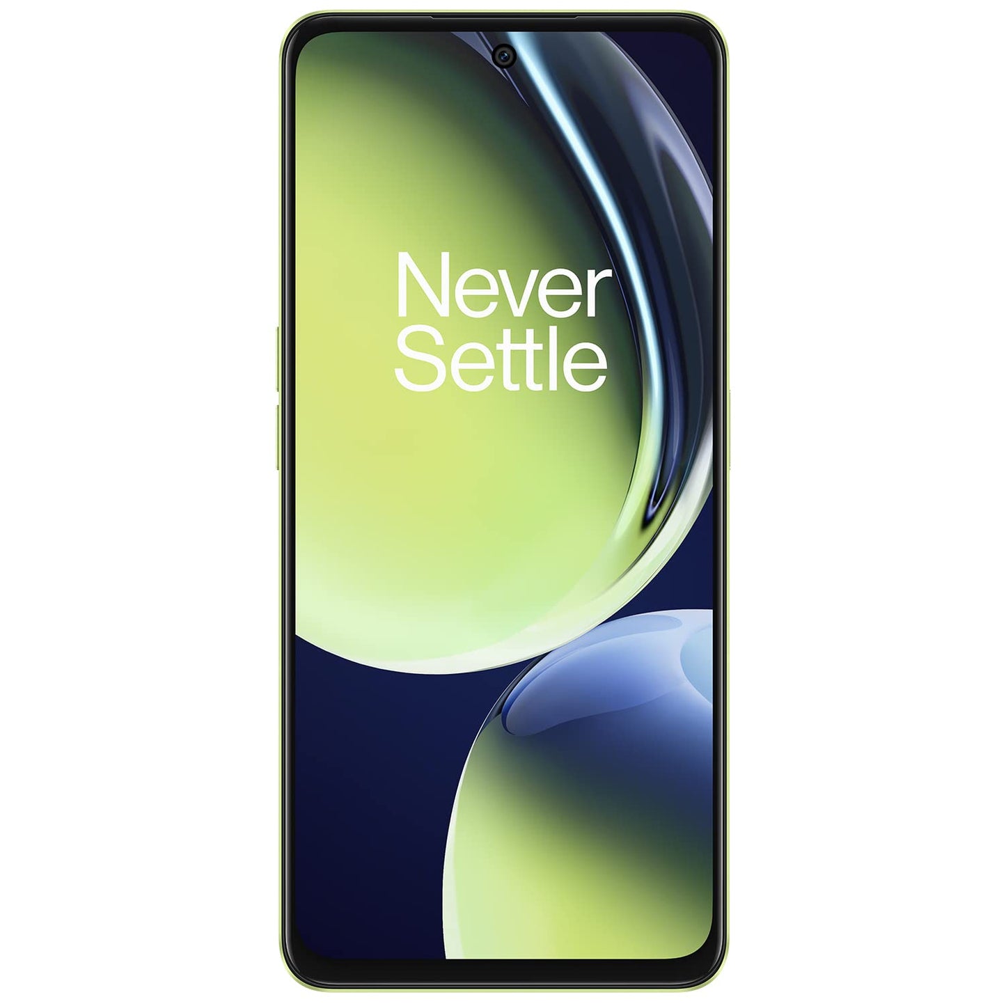 OnePlus Nord CE 3 Lite 5G (Pastel Lime, 8GB RAM, 128GB Storage)