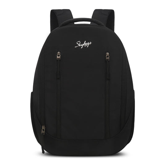 Skybags 16L Forge Laptop Backpack (E) Black