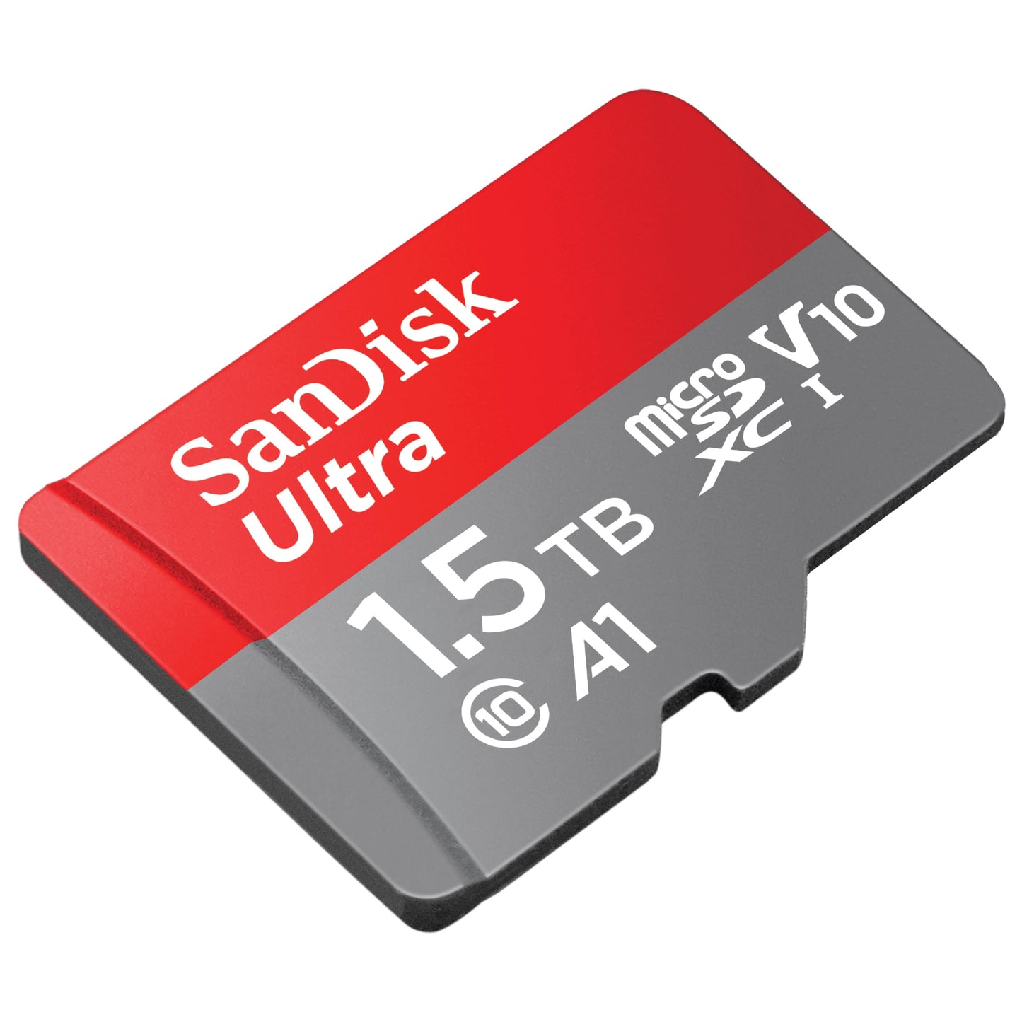 SanDisk Ultra® microSDXC™ UHS-I Memory Card, 1.5TB, Up to 150MB/s