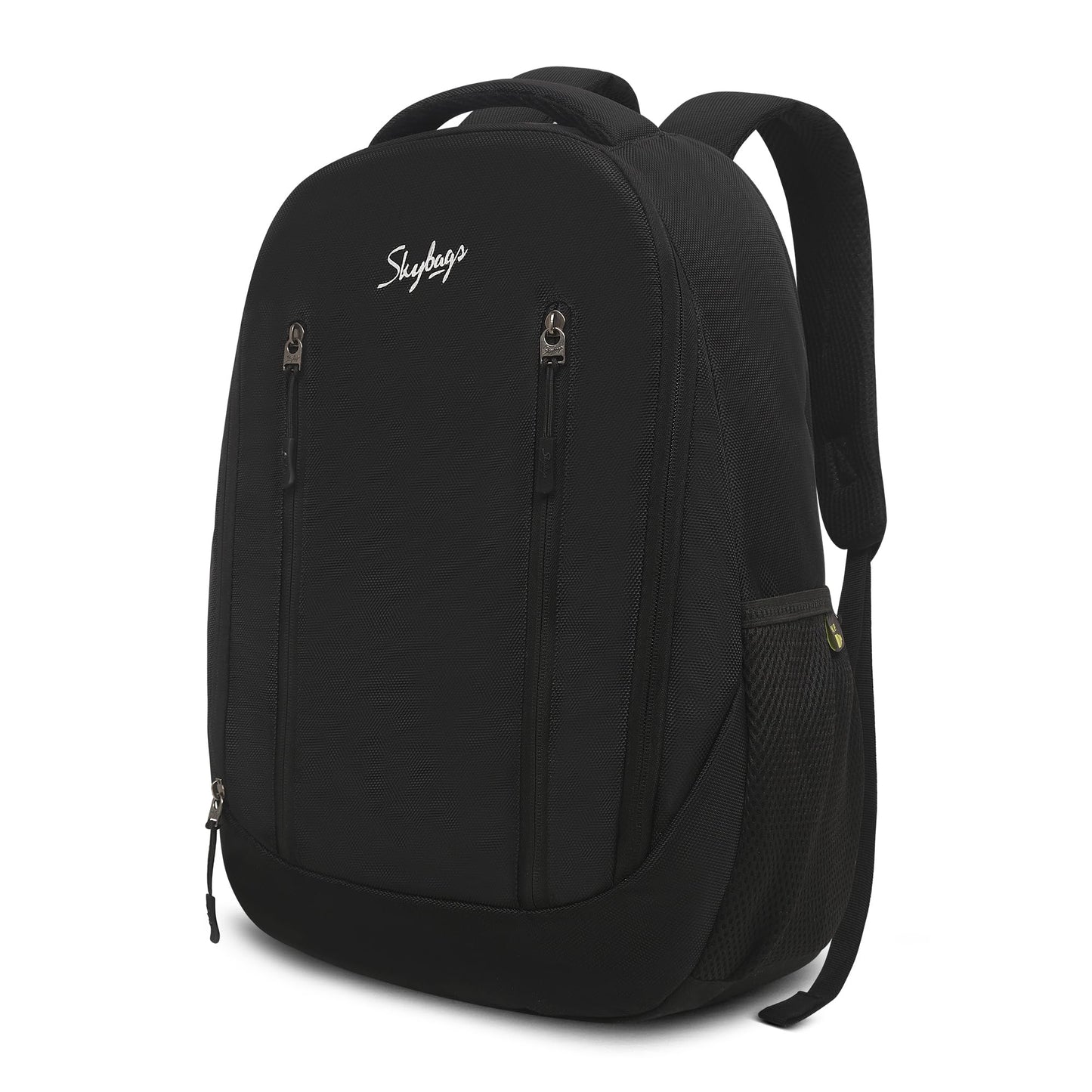 Skybags 16L Forge Laptop Backpack (E) Black