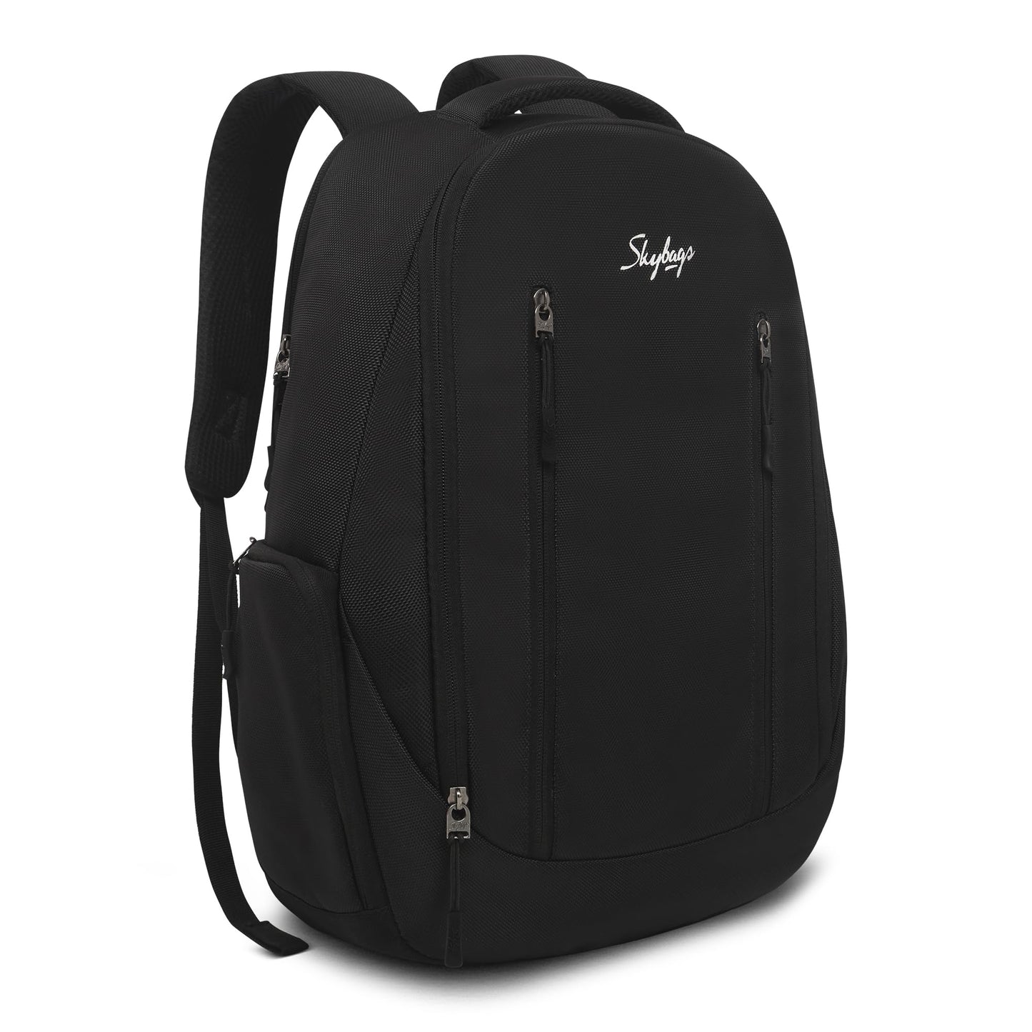 Skybags 16L Forge Laptop Backpack (E) Black