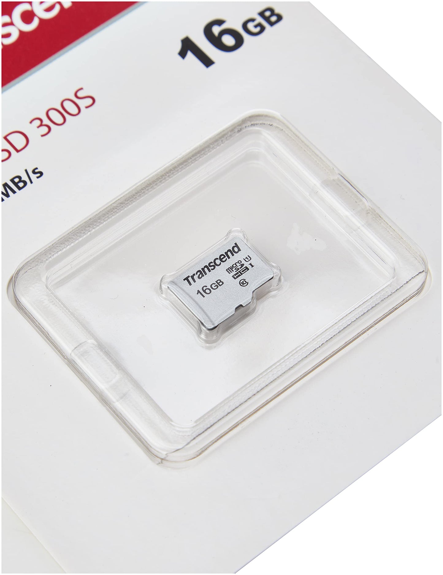 Transcend UHS-I U1 16 GB Micro Memory Card