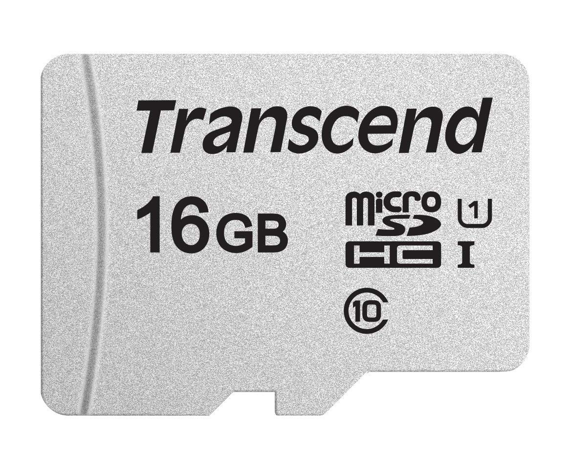 Transcend UHS-I U1 16 GB Micro Memory Card