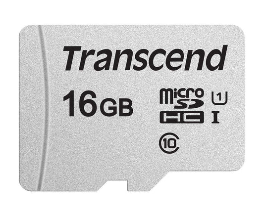 Transcend UHS-I U1 16 GB Micro Memory Card