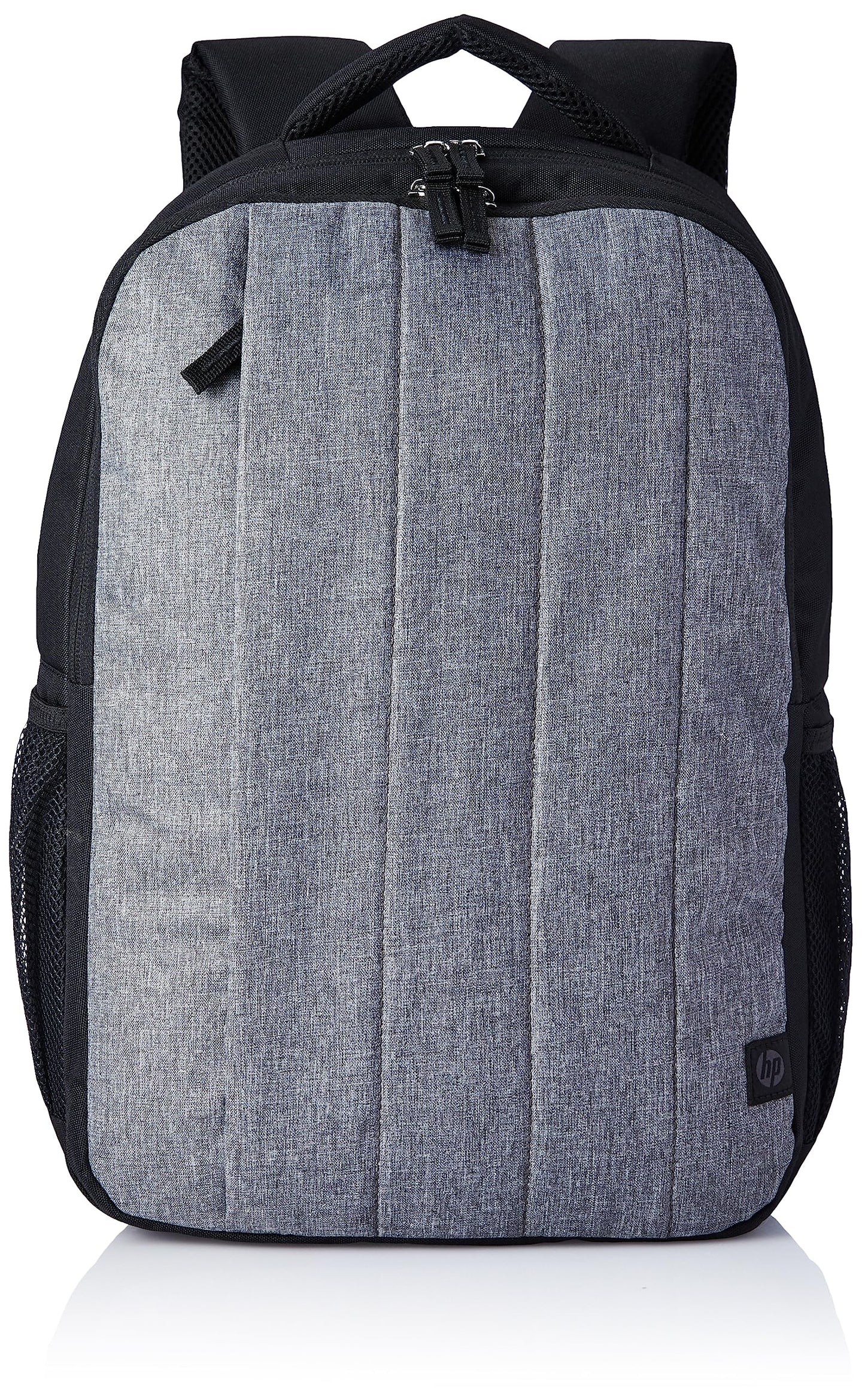 HP 330 15.6-inch Laptop Backpack/Trolley Pass-Through; Padded Back Panel; Padded air mesh Panel/Hand wash and air Dry/1 Year Limited Warranty (793A7AA)